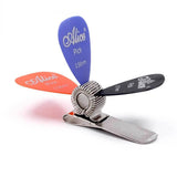 ince à médiators pour guitare – accessoire pratique pour guitaristes sur scène