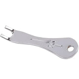 Extracteur de chevilles léger et ergonomique pour guitare acoustique