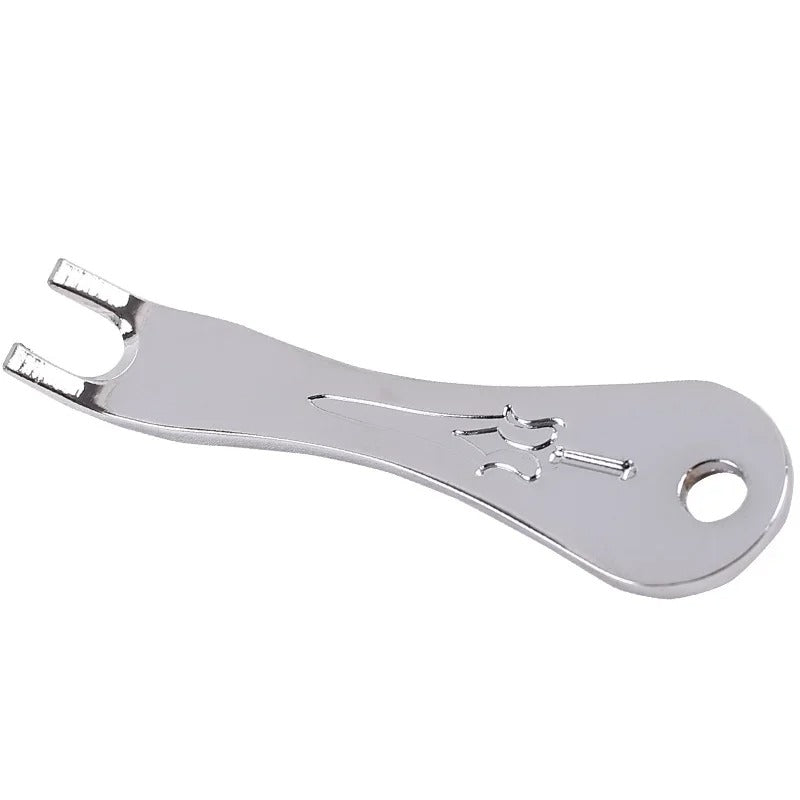 Extracteur de chevilles léger et ergonomique pour guitare acoustique