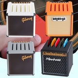 les cubes de support mediators de guitares