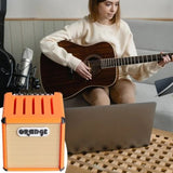 Cube rangement médiators guitare acoustique et électrique